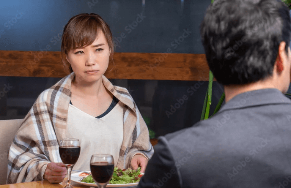 マッチングアプリ嘘つき男