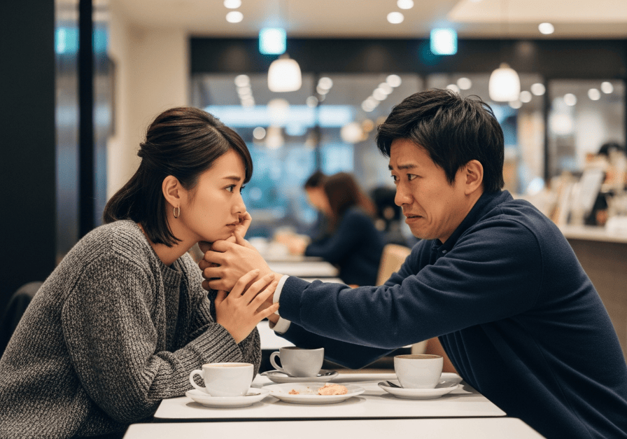 彼氏が依存心が強く悩んでいる女性