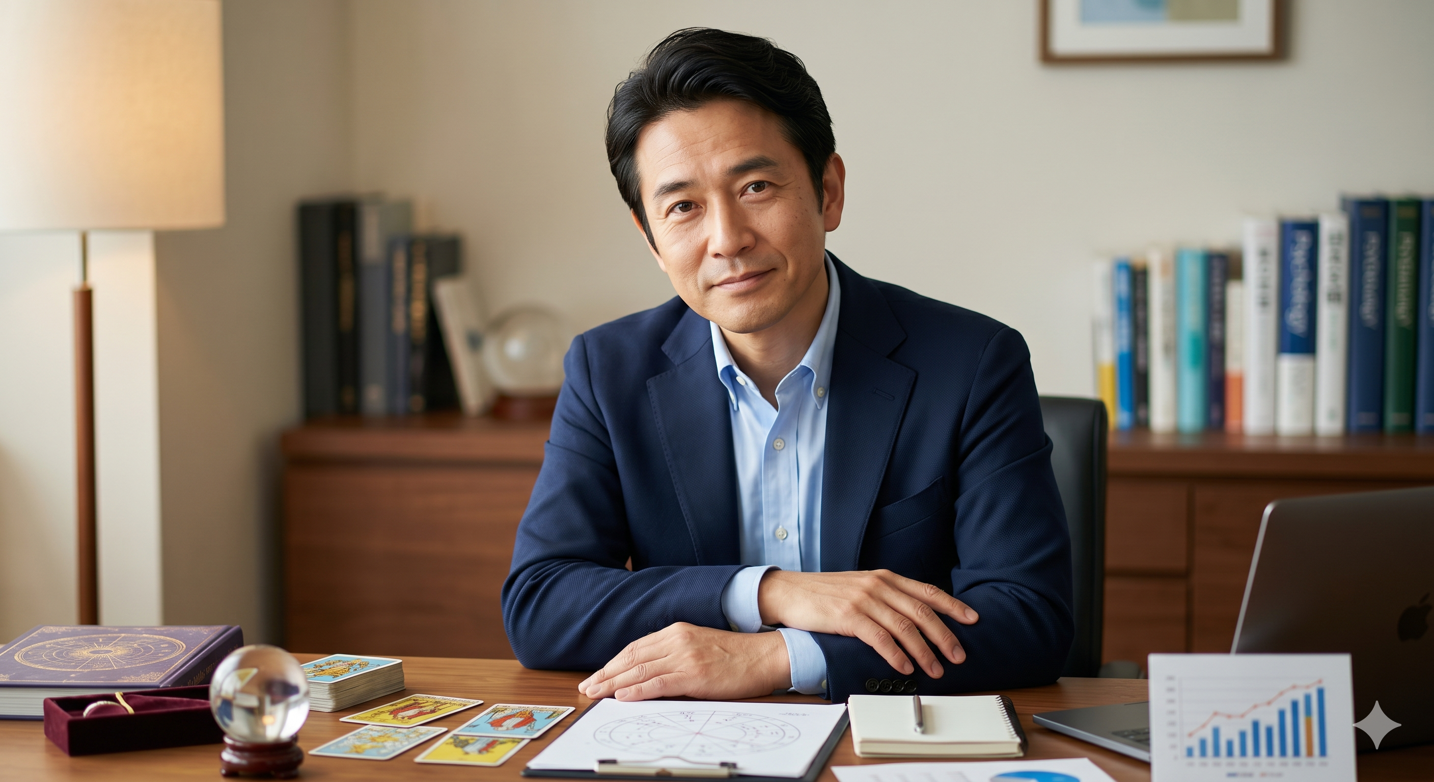 占いはくだらないと思っているのになぜハマる人が多いのか？
