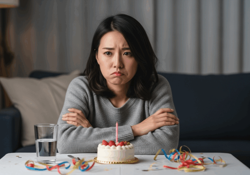 冷めるのは当然？誕生日を「忘れる人」と「忘れられて傷つく人」の埋まらない溝