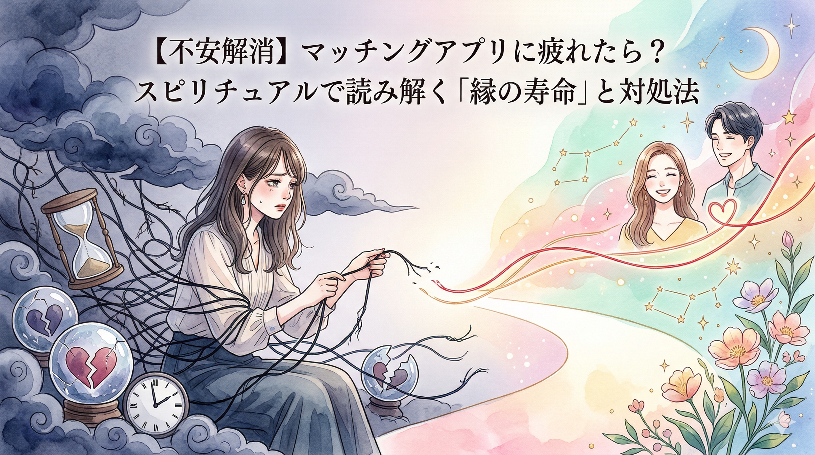 マッチングアプリで上手くいかない女性