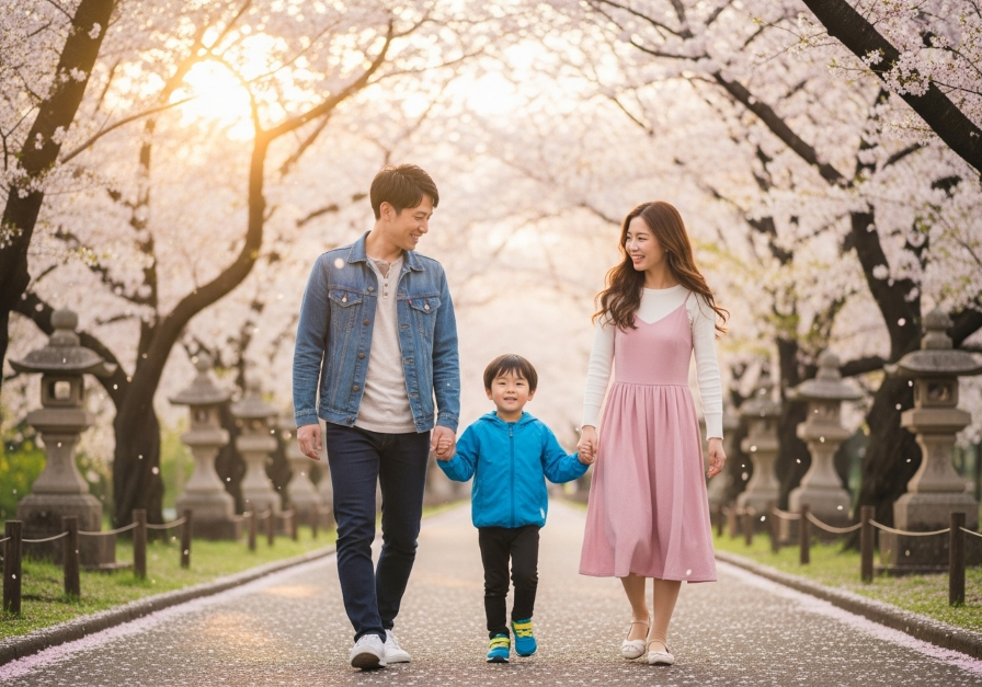 シングルマザーがマッチングアプリで再婚