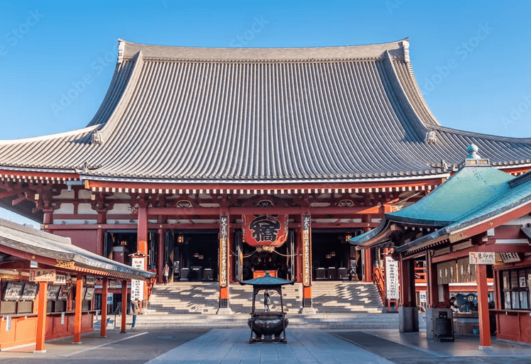 浅草寺の画像