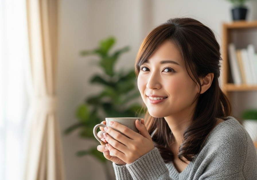 同じ年の彼氏をさん付けしてる女性