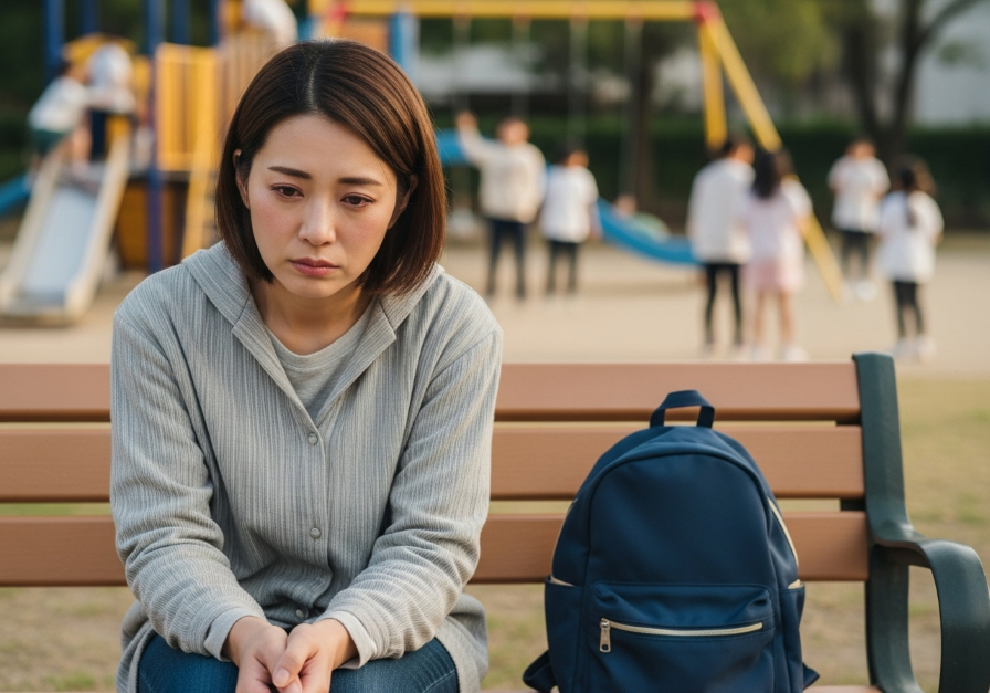 彼氏に子供はいらないと言われたシングルマザー
