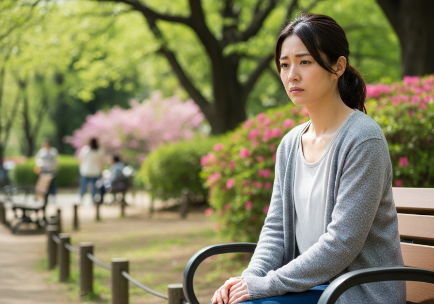 彼氏が友達いないことに不安を感じる女性