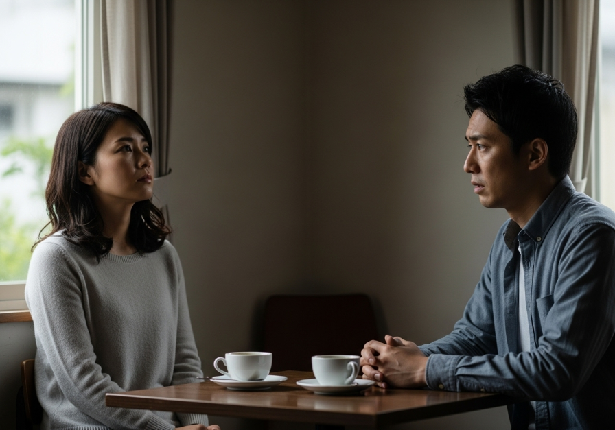 彼氏とは釣り合わないと感じている女性