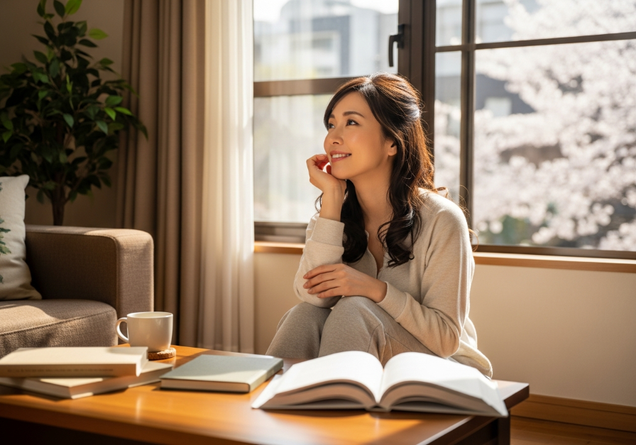 彼氏と毎日会いたくて同棲したい女性