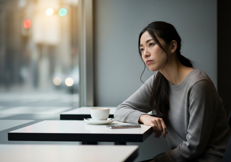 彼氏との関係がマンネリ化してつまらない女性