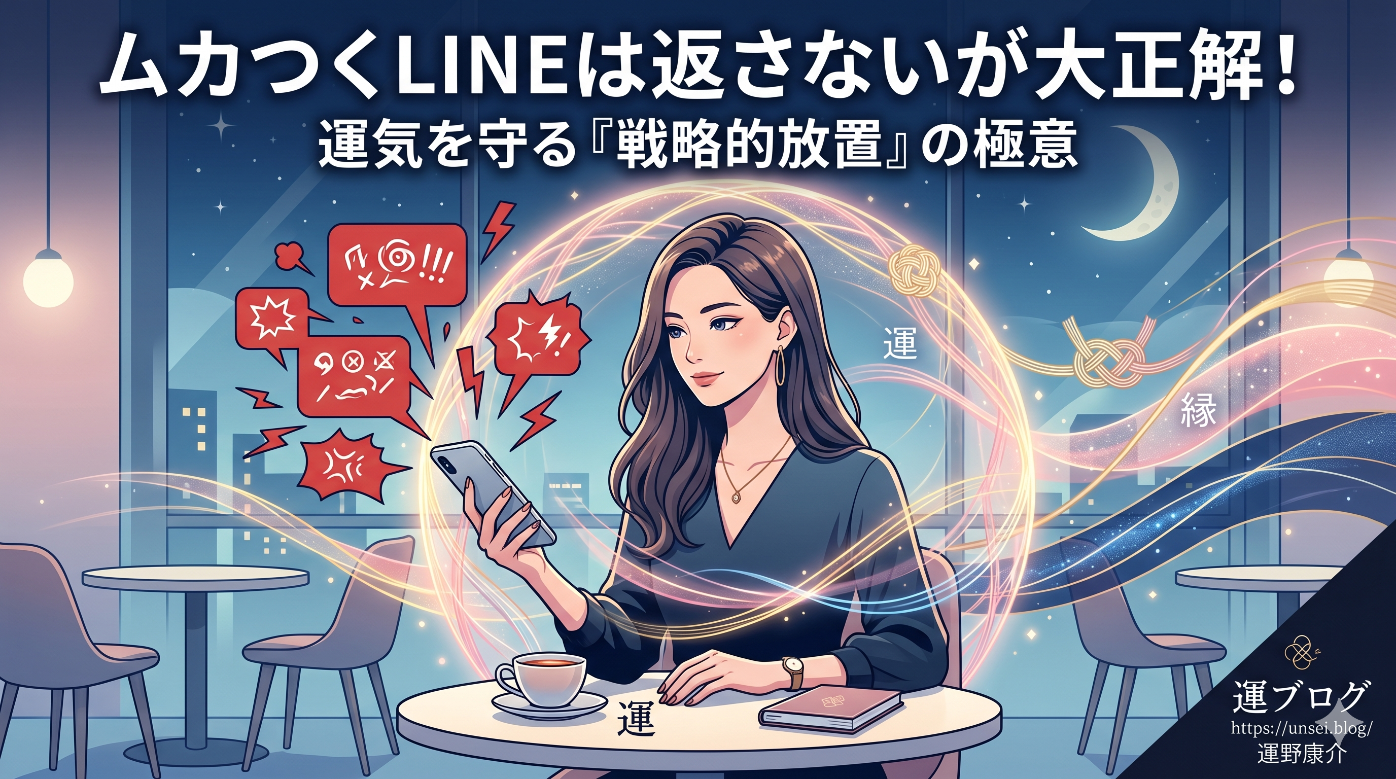 彼氏むかつくLINE返さない