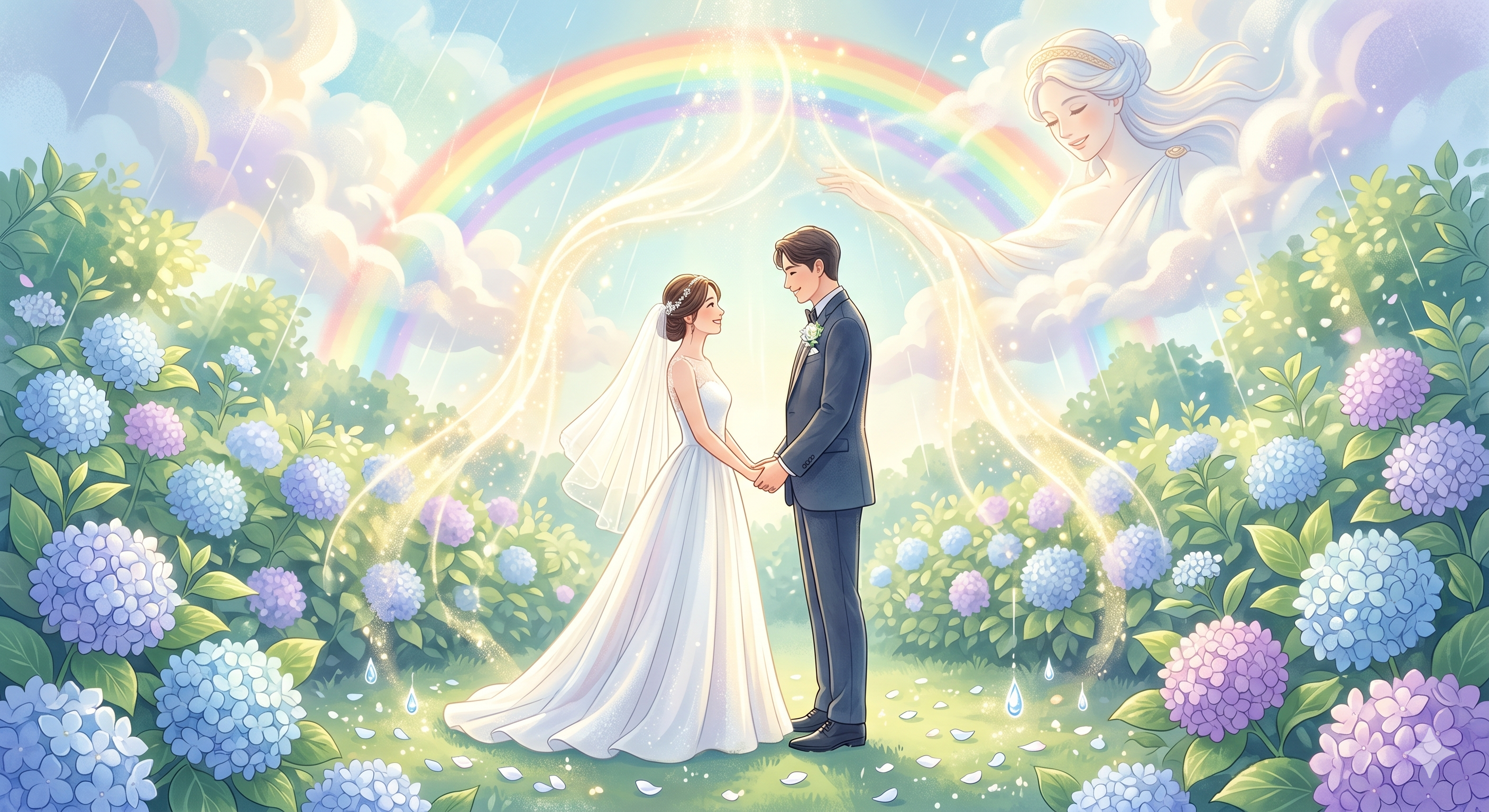 6月 結婚 加護 スピリチュアル