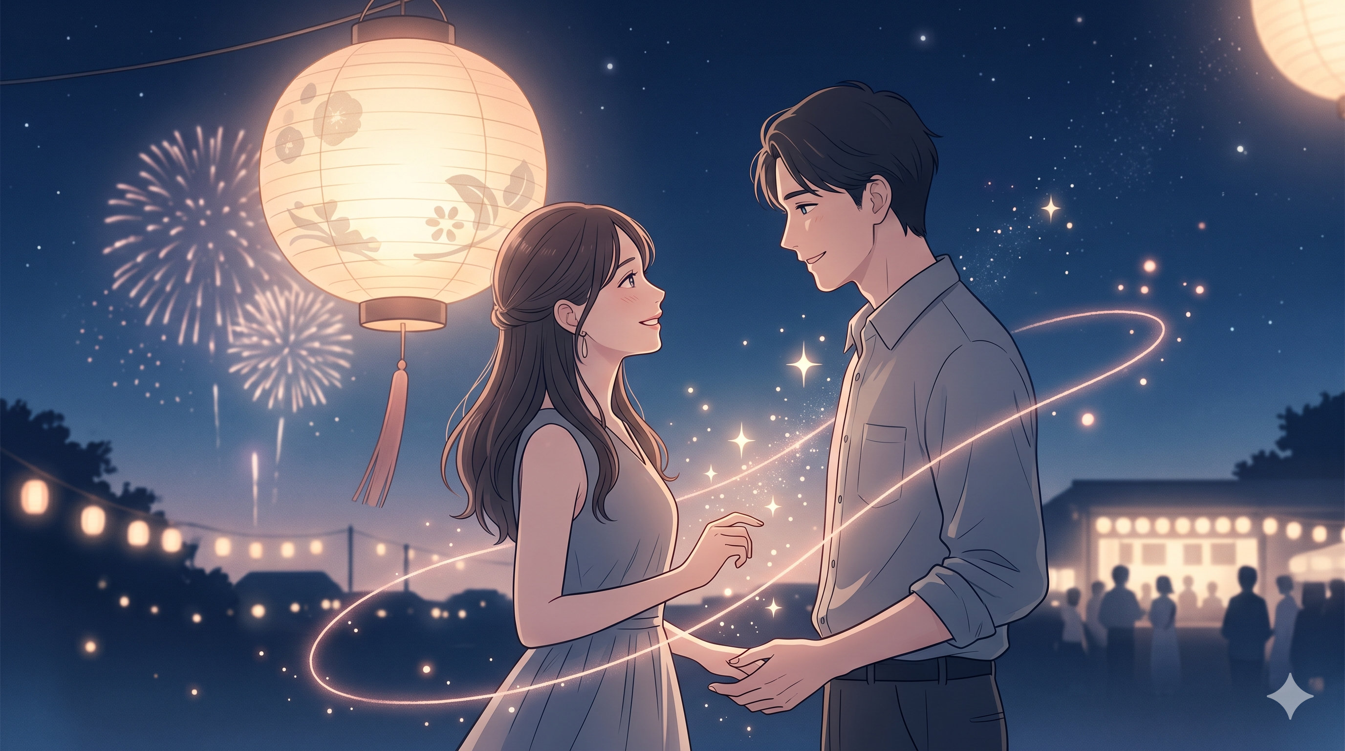 同窓会復縁