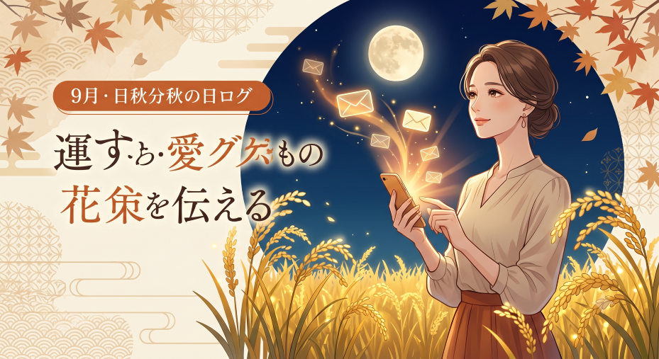 2026年9月一粒万倍日復縁