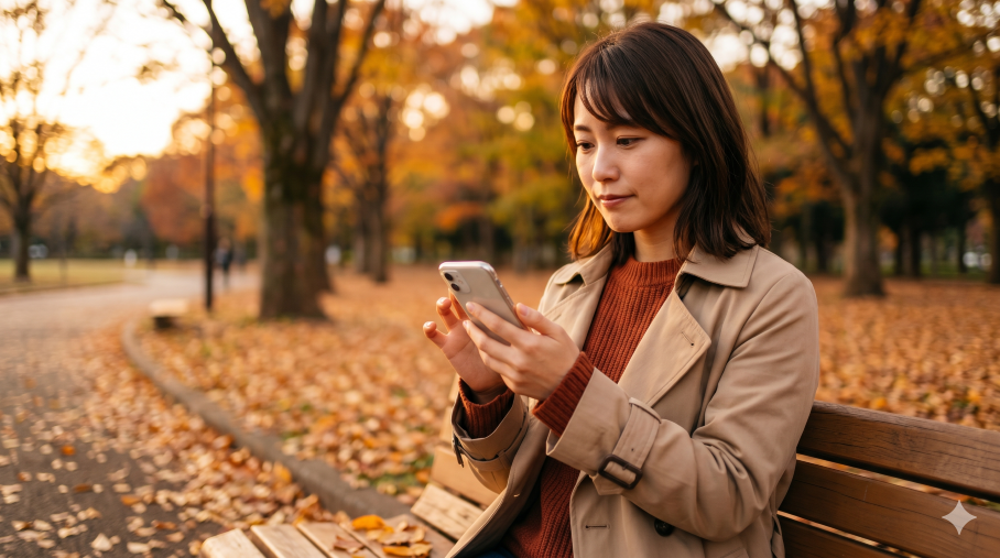 10月に冷却期間を終えて元彼と復縁を願う女性