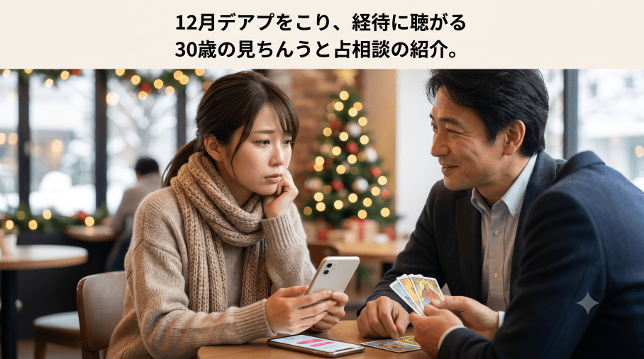 12月までに出会い