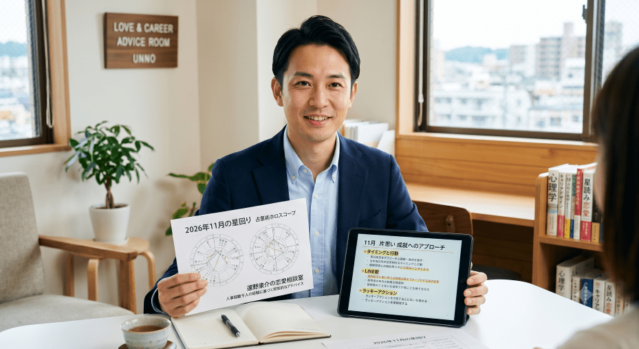 片思い成就2026年11月