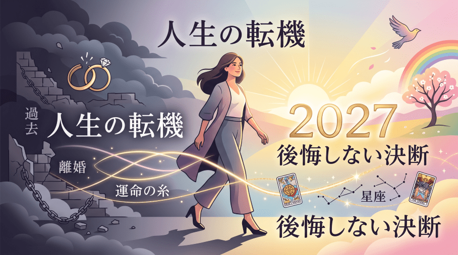 離婚タイミング2027